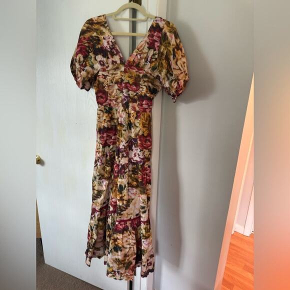 Ro's Garden Nieves Maxi Dress - Picture 5 of 7